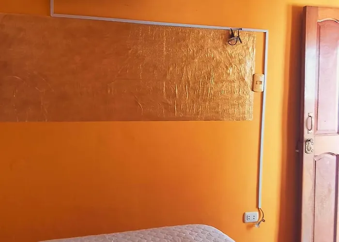 1 Bedroom 1 Floor * Cusco