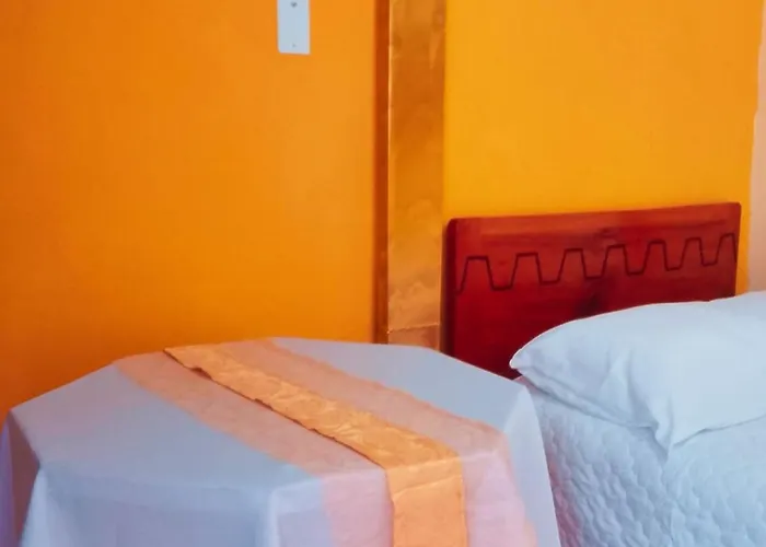 Apartment 1 Bedroom 1 Floor