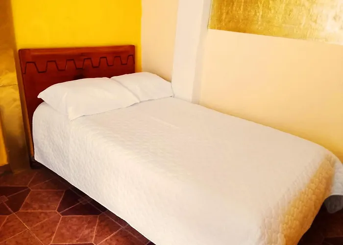 1 Bedroom 1 Floor * Cusco